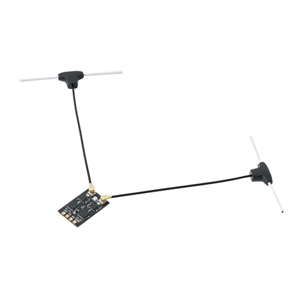 Wholesale BETAFPV SuperD Diversity Receiver ELRS 868MHz Long Range Traverse Vehicle FPV Unmanned Aircraft Long Range
